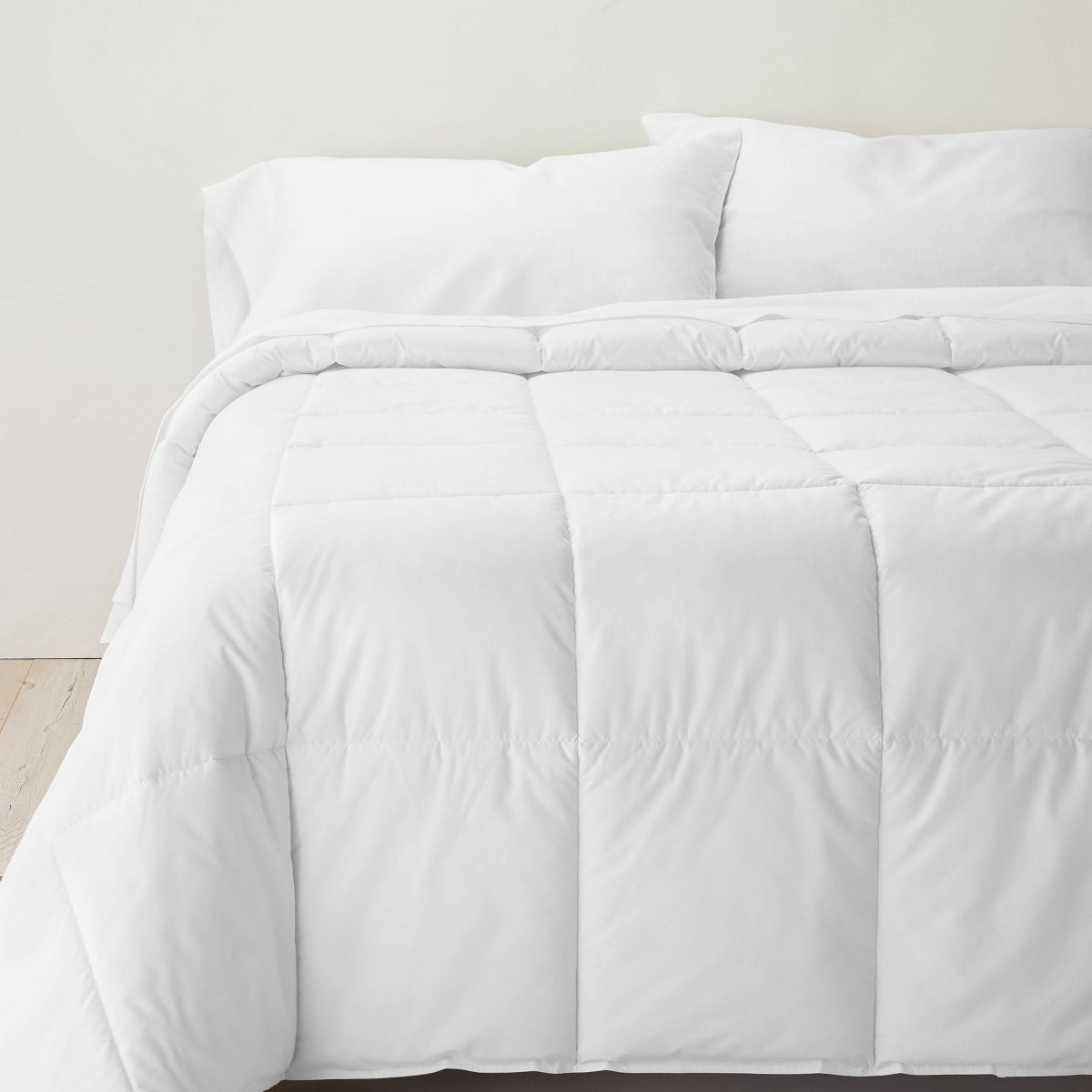 King All Season Premium Down Alternative Comforter - Casaluna™ | Target
