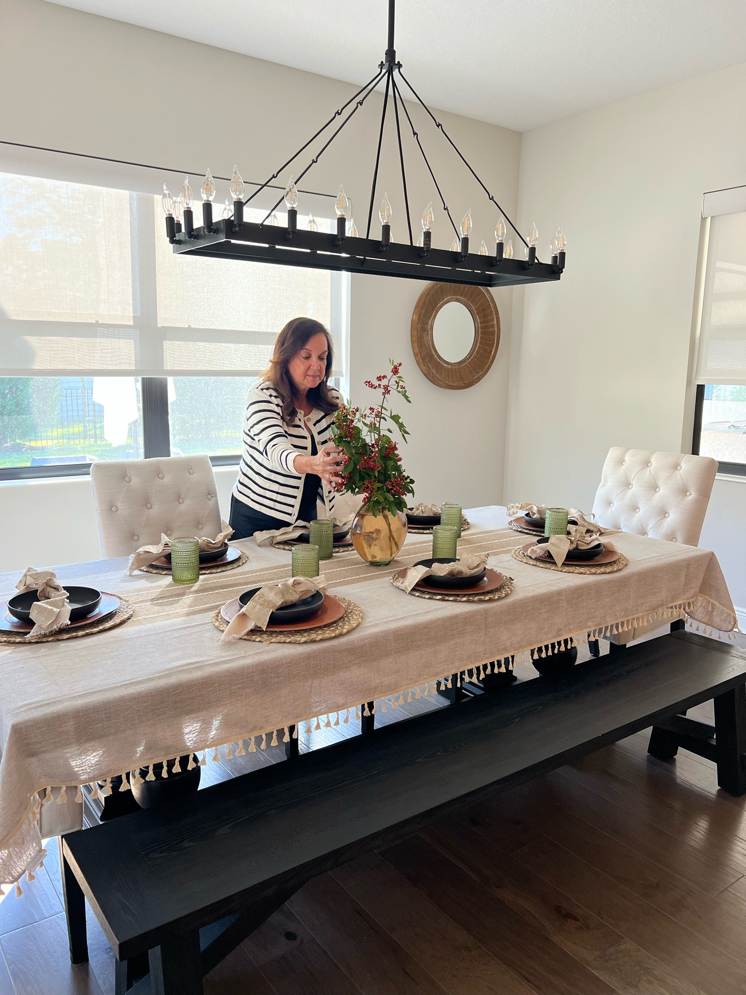 We’re getting ready for the holidays over here! 

#LTKHome #LTKHoliday #LTKU