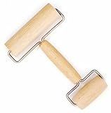 Norpro Wood Pastry/Pizza Roller | Amazon (US)