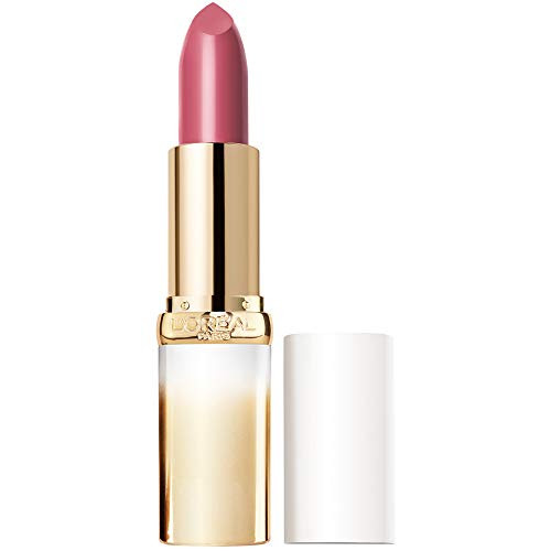 L’Oréal Paris Age Perfect Satin Lipstick with Precious Oils, 208 Subtle Primrose, 0.13 Ounce | Amazon (US)