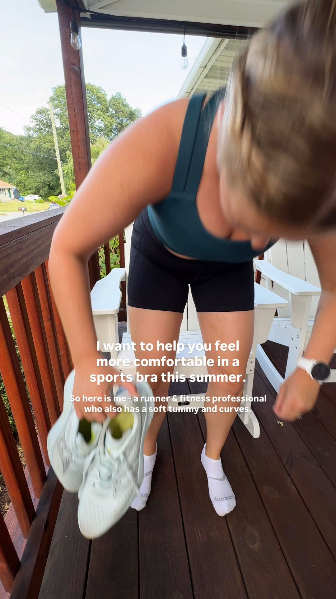 High support sports bra recs that’ll have you feeling confident no matter your size! 

#LTKActive