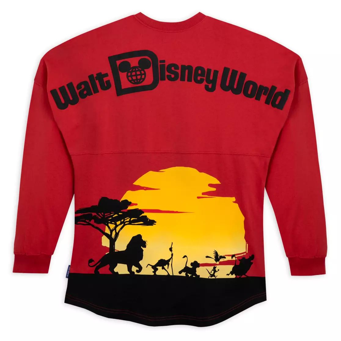 The Lion King Spirit Jersey for Adults – Walt Disney World | Disney Store