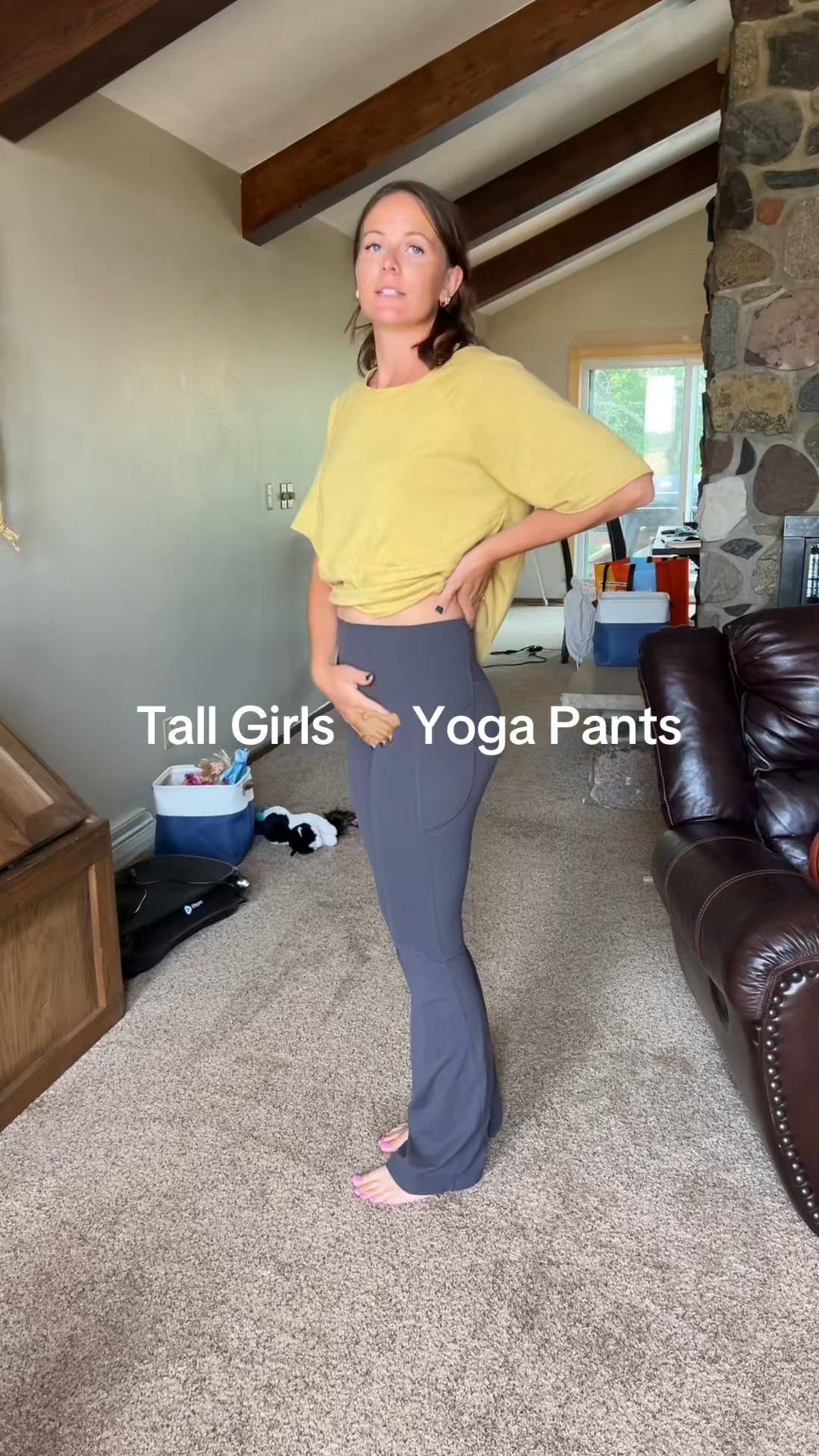 The leggings I keep reaching for 🙌🏼 buttery soft, flattering + FIVE inseam options so you can actually get the length you want! Tall girl friendly AND petite friendly 👏🏼 Linking these because a good pair of everyday leggings is a must.

#LTKFinds #Leggings #Activewear #TallGirlStyle #Athleisur
