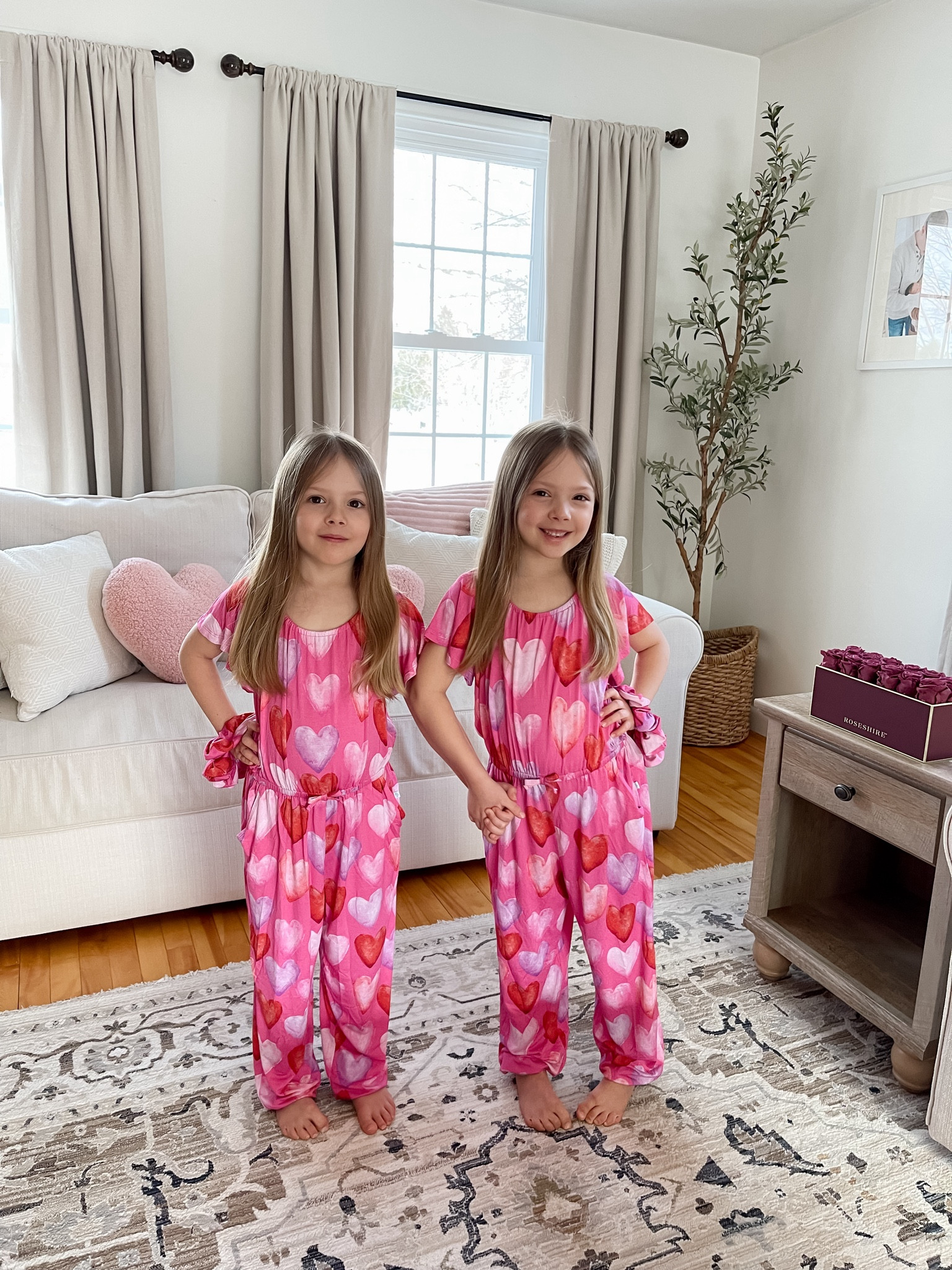 Softest bamboo rompers for Valentine’s Day!

#LTKbaby #LTKSeasonal #LTKkids