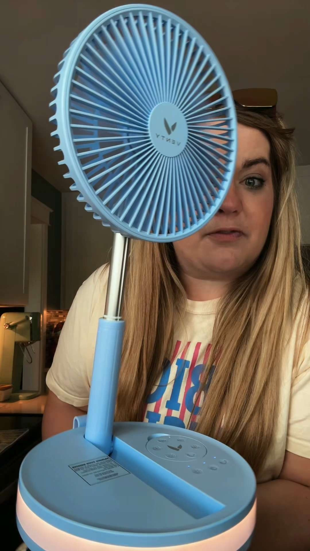 Venty Portable Fan 

 #LTKHome #LTKSwim #LTKTravel