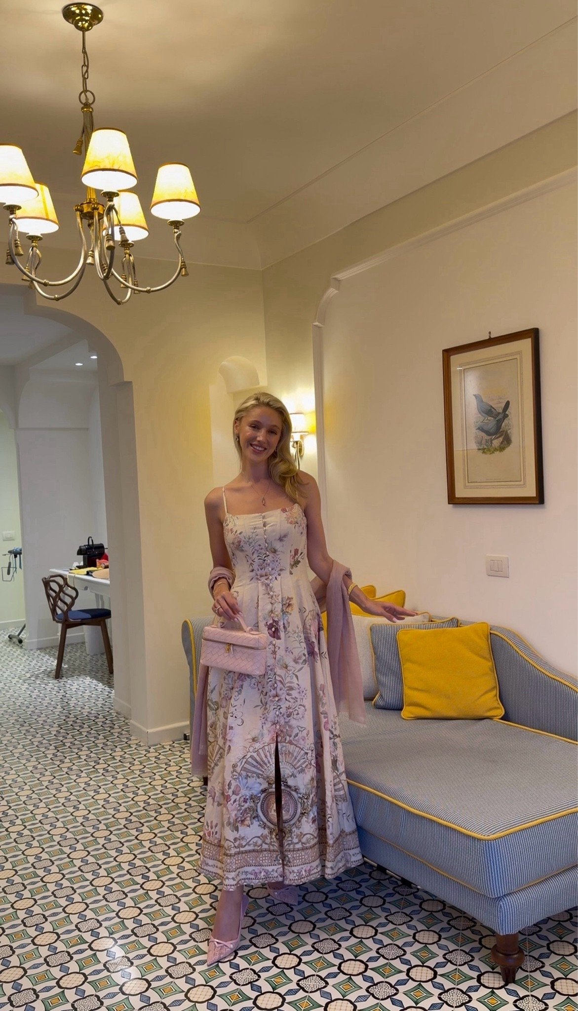 Night One in Sorrento and Pretty in Pink 🌸

#LTKsummer #LTKeurope #LTKluxury