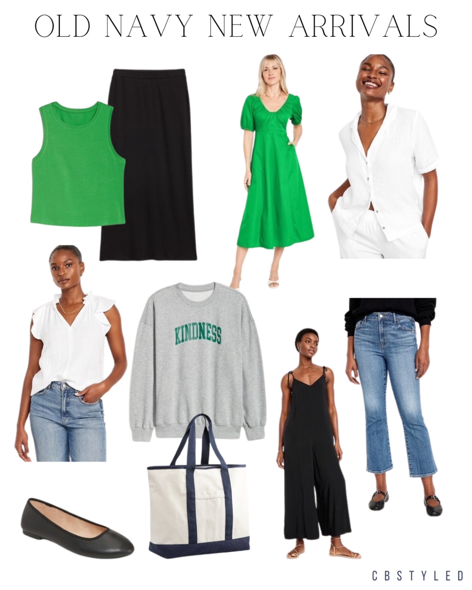 Sharing some of my favorite old navy new arrivals for spring! Old navy fashion finds, outfit ideas from old navy. Outfit of the day from old navy 

#LTKstyletip