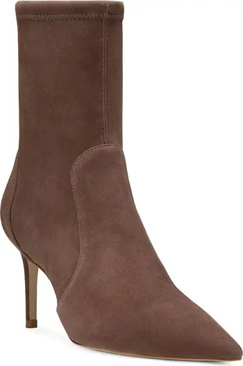 Stuart 75 Sock Bootie (Women) | Nordstrom