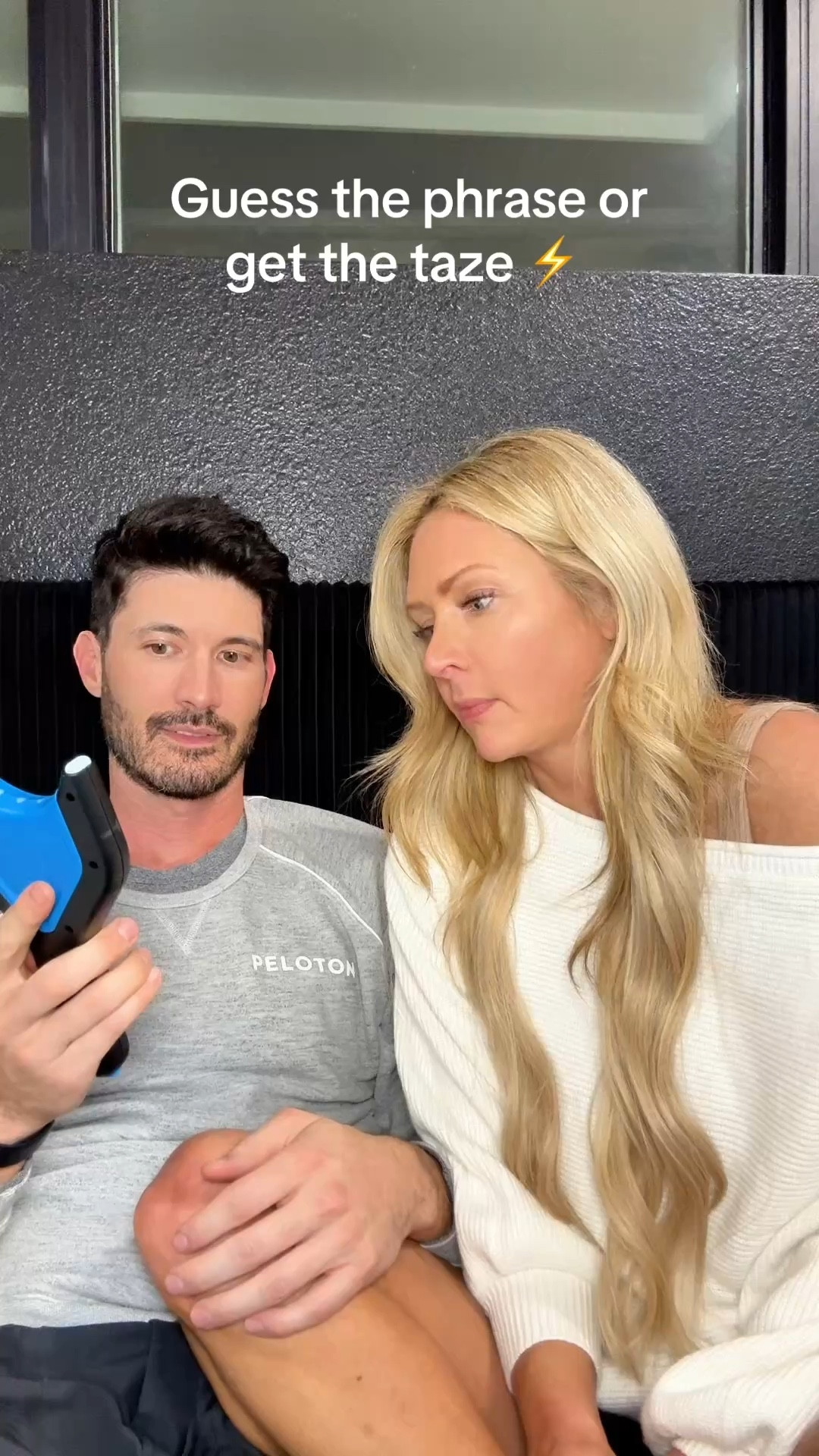 Fun and funny game for game night. Guess the phrase and pass it quick so you don’t get tazed  

#LTKFindsUnder50