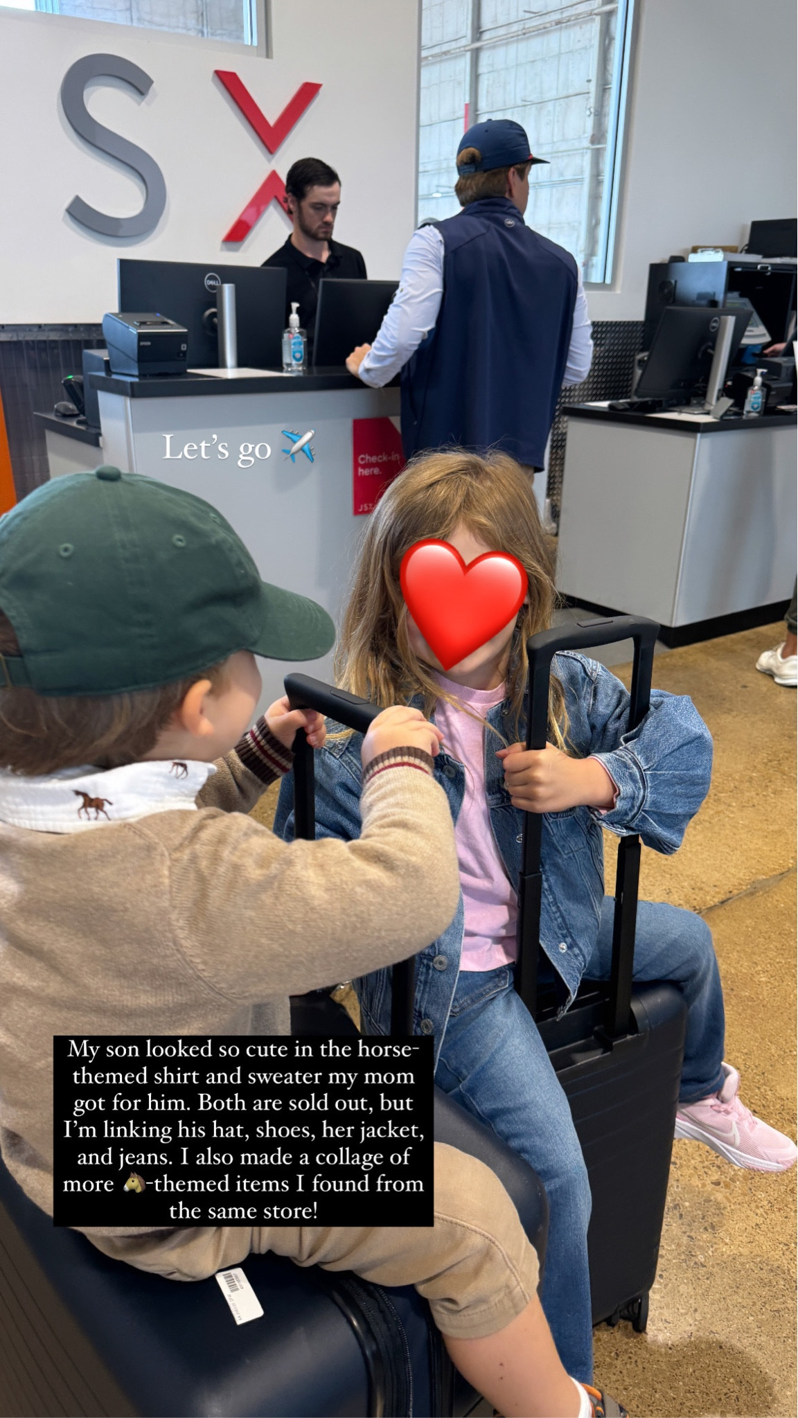 Airport outfits 