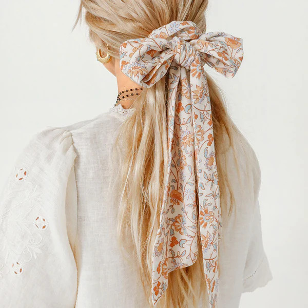 Sunshine Bandit Scrunchie with Tie | Spell Designs (USA)