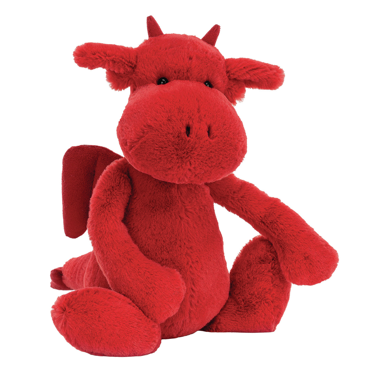 Jellycat Bashful Dragon Plush Toy | Temple & Webster AU