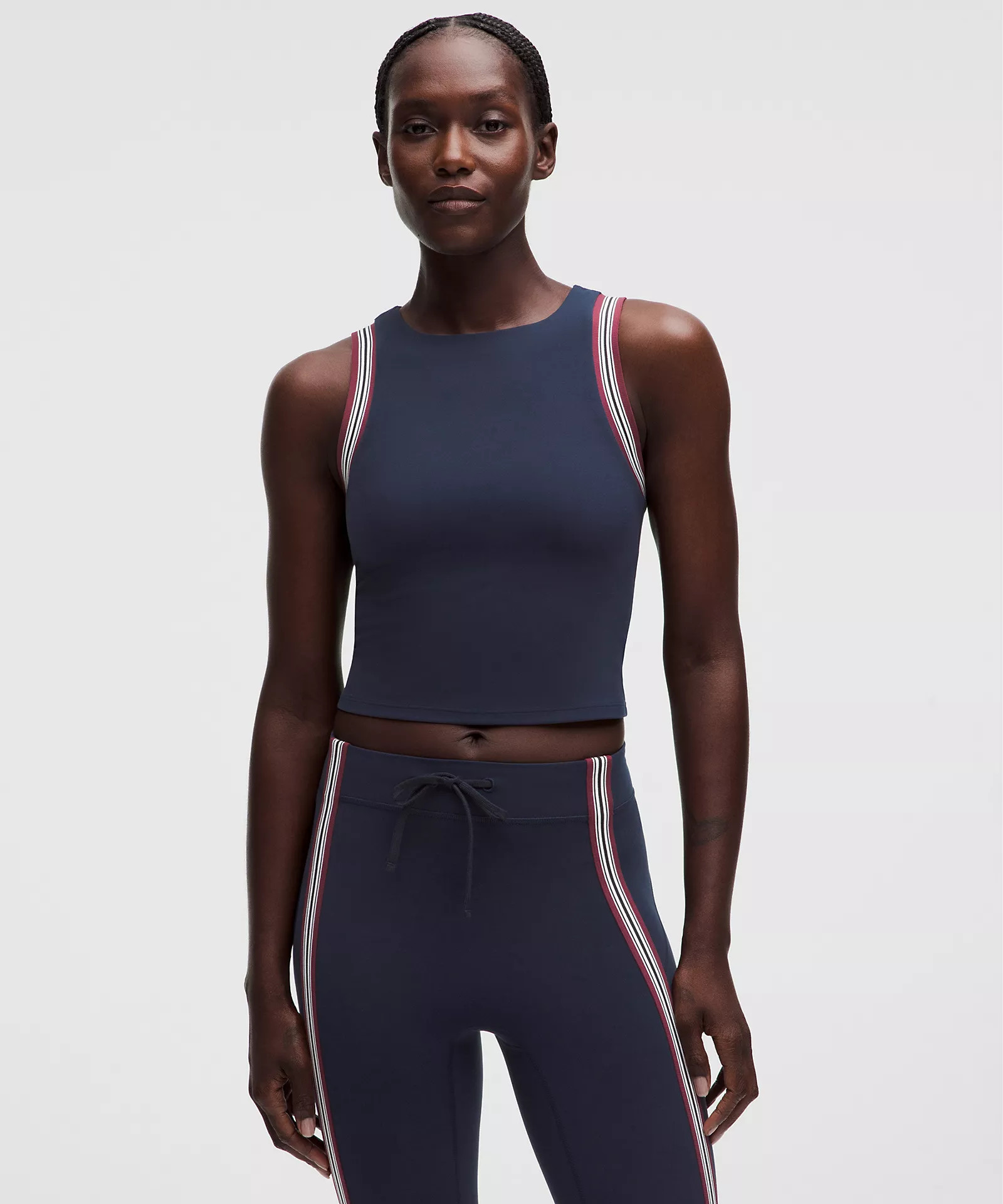 Groove High-Neck Tank Top | Lululemon (US)