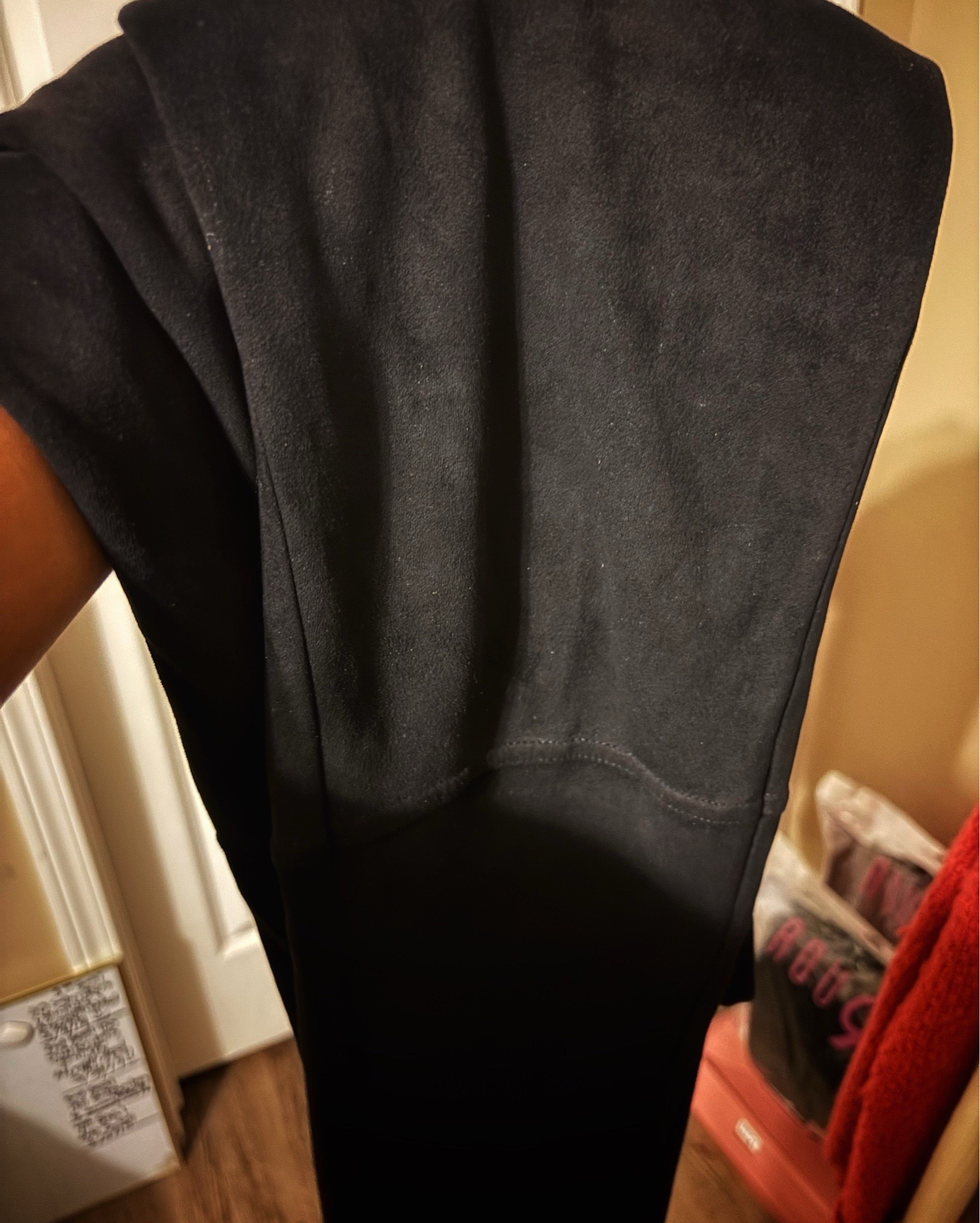 Suede leggings for the fall season 

#LTKOver40 #LTKSeasonal #LTKPlusSize