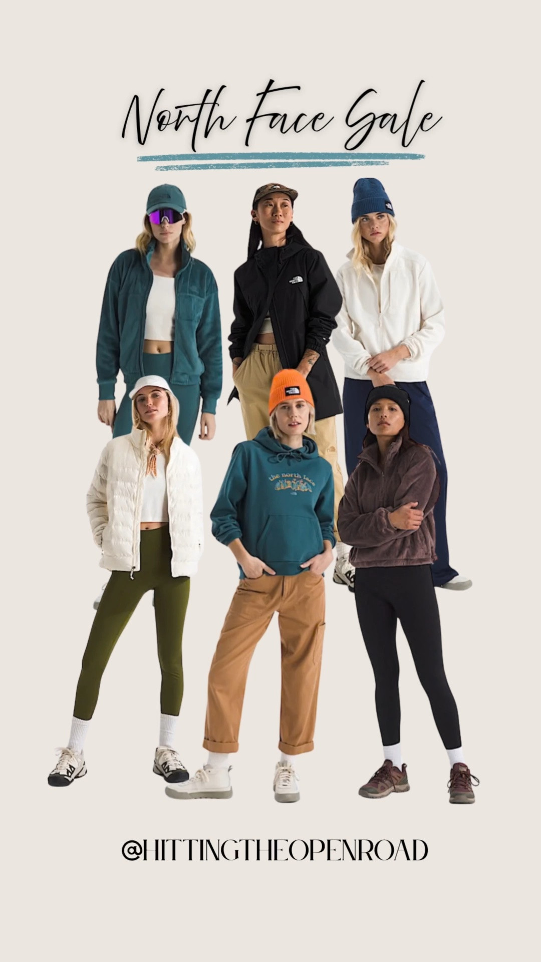 Can’t pass up a good North Face sale. Who is stocking up for next winter?

#LTKActive #LTKMidsize #LTKSaleAlert