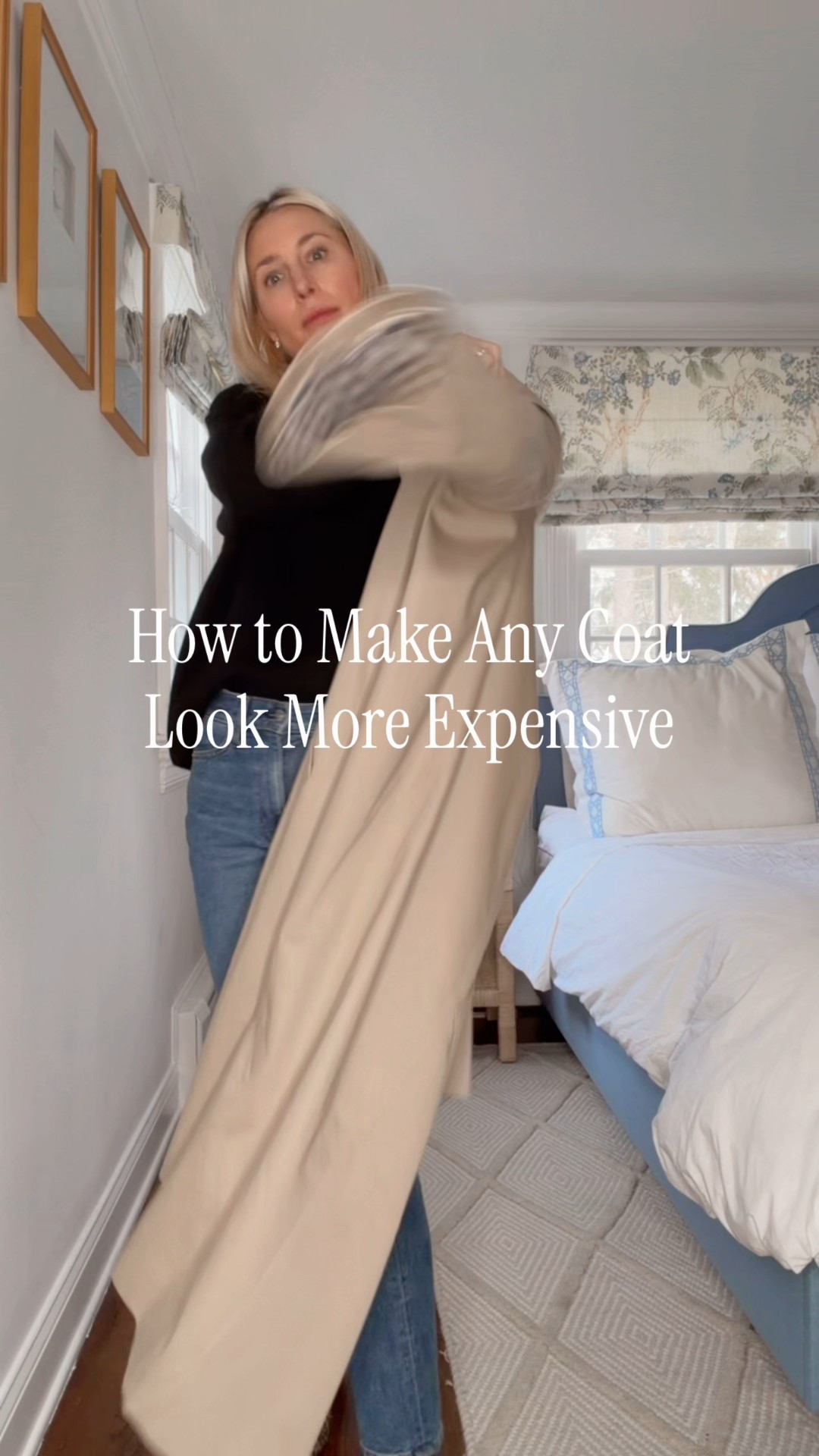 Style hack 

#LTKgrwm #LTKootd #LTKHoliday