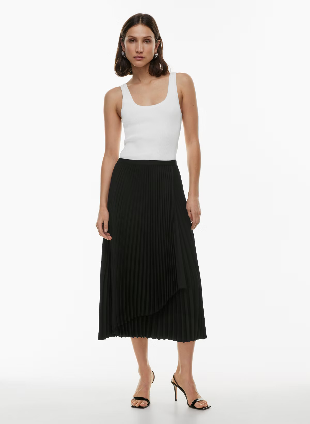 LADDER SKIRT | Aritzia