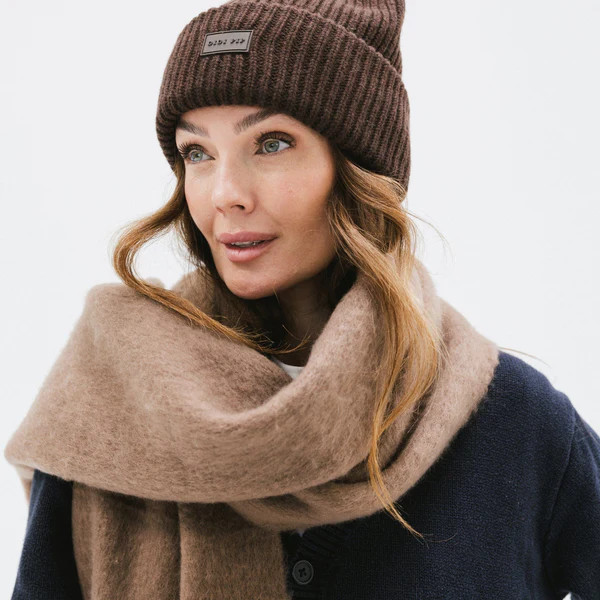 Mik Oversized Scarf | Gigi Pip