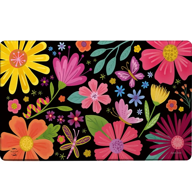 Briarwood Lane Spring Fling Comfort Mat | Walmart (US)