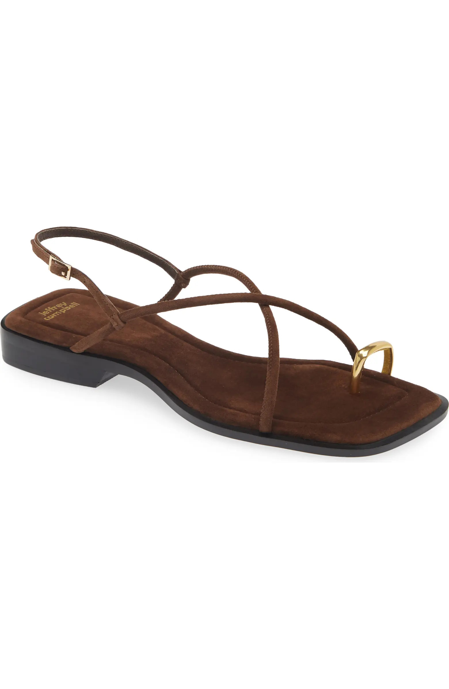 Jeffrey Campbell Island Slingback Sandal (Women) | Nordstrom | Nordstrom