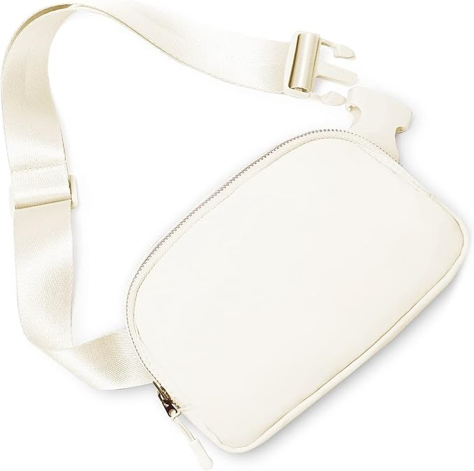 HILLMILL Belt Bag for Women Men Unisex Fanny Packs Mini Everywhere Bum Hip Waist Pack | Amazon (US)