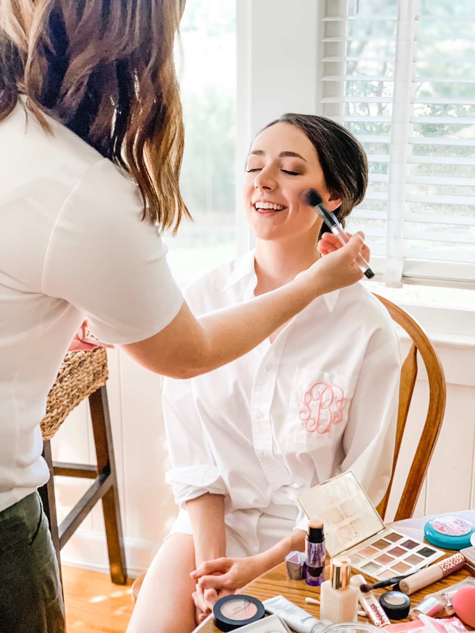 The perfect getting ready button down for your bid day #etsy #elrileygifts #bridalinspo

#LTKunder50 #LTKwedding