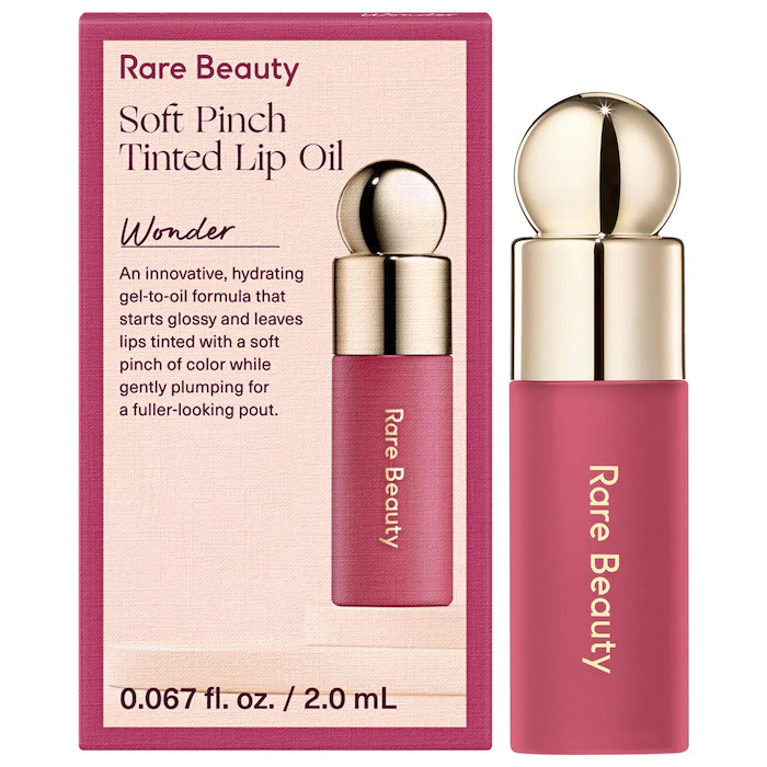 Mini Soft Pinch Tinted Lip Oil | Sephora (US)