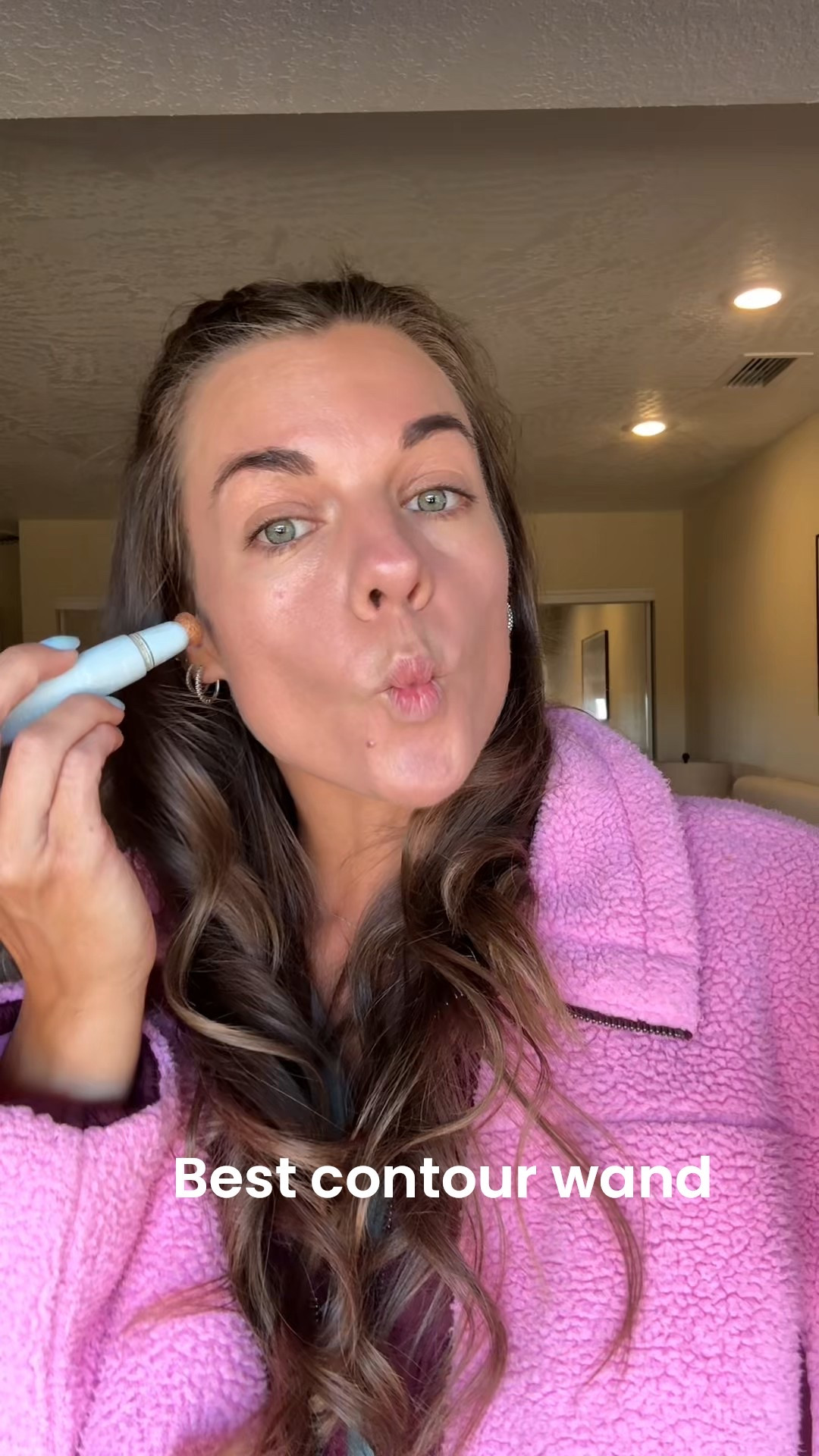 Best contour wand (self tanning) for that makeup no makeup look! 10% off dolce glow with code: SUNLESSRITUAL 

#LTKBeauty #LTKWedding #LTKTravel