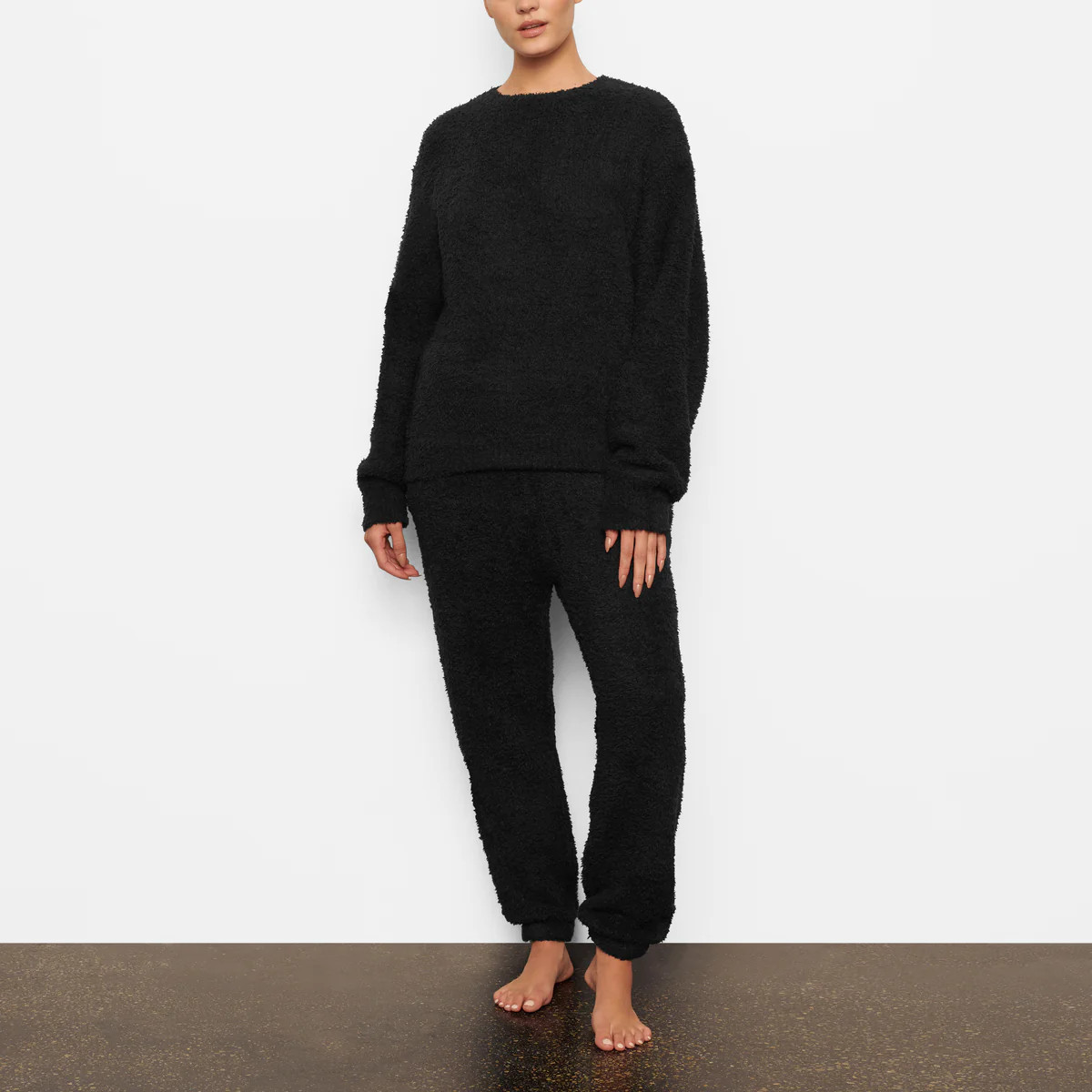COZY KNIT UNISEX PULLOVER | SKIMS (US)
