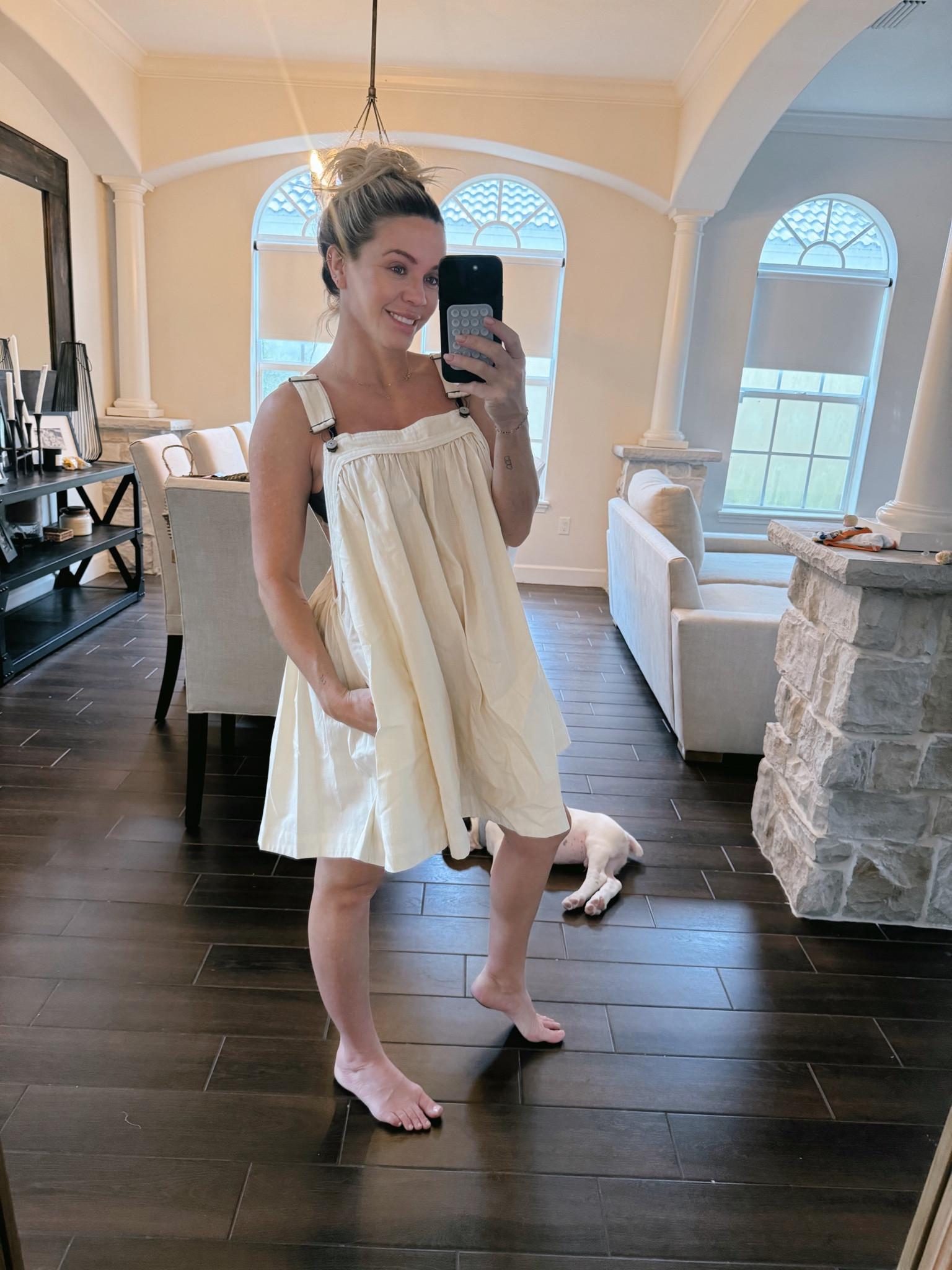 Summer in Florida is flowy dresses 

#LTKSeasonal #LTKStyleTip #LTKBump