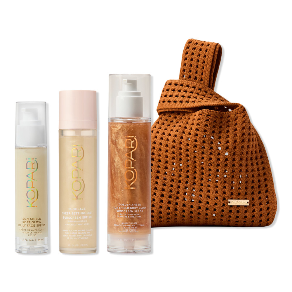 Kopari Beauty Paradise Bound SPF Vault | Ulta