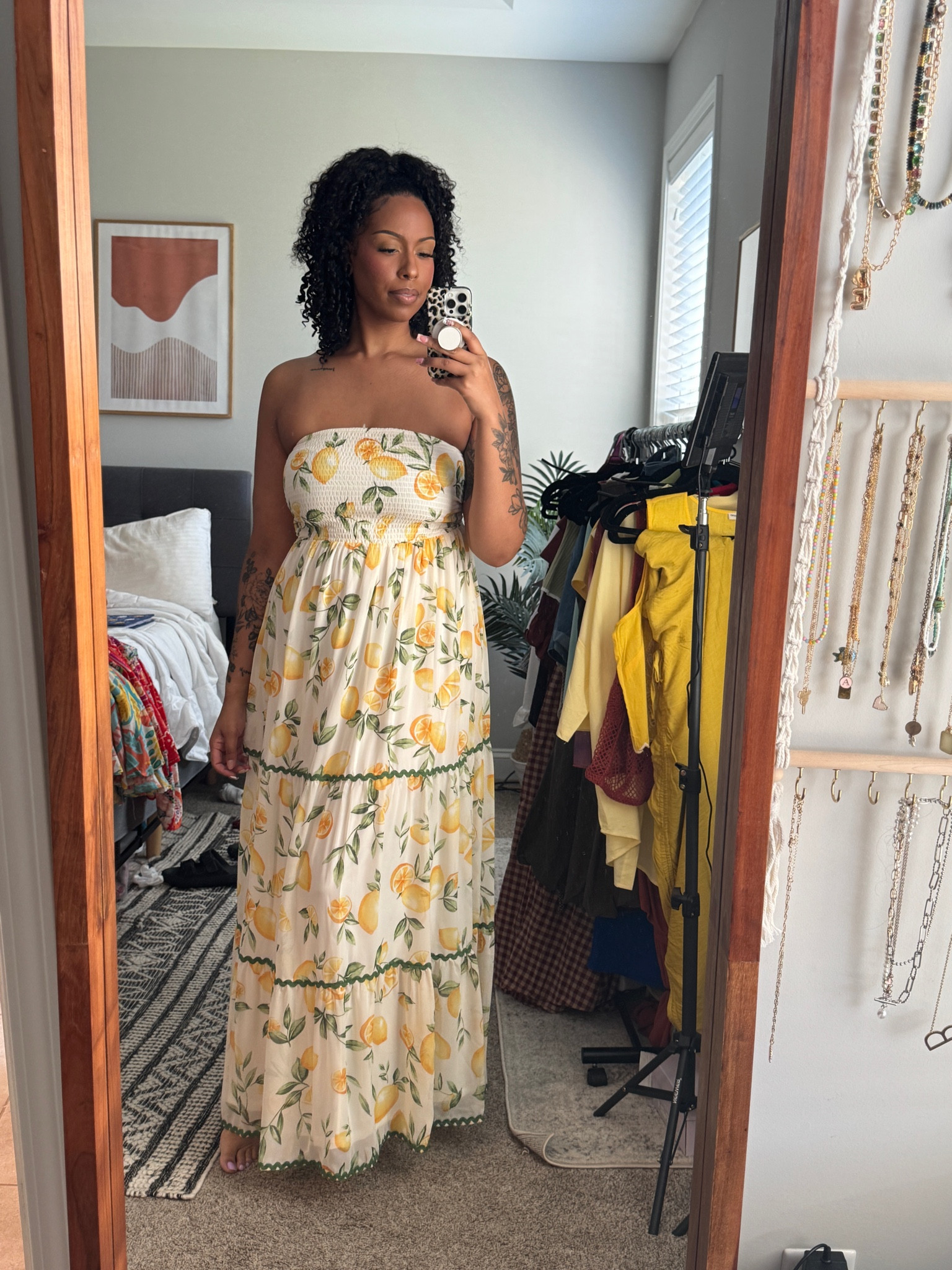 The dress is from Fashion Nova last  summer 

I have alternative linked bc I’m pretty sure it’s discontinued and we can’t link fashion nova on LTK

#LTKootd #LTKTall #LTKMidsize
