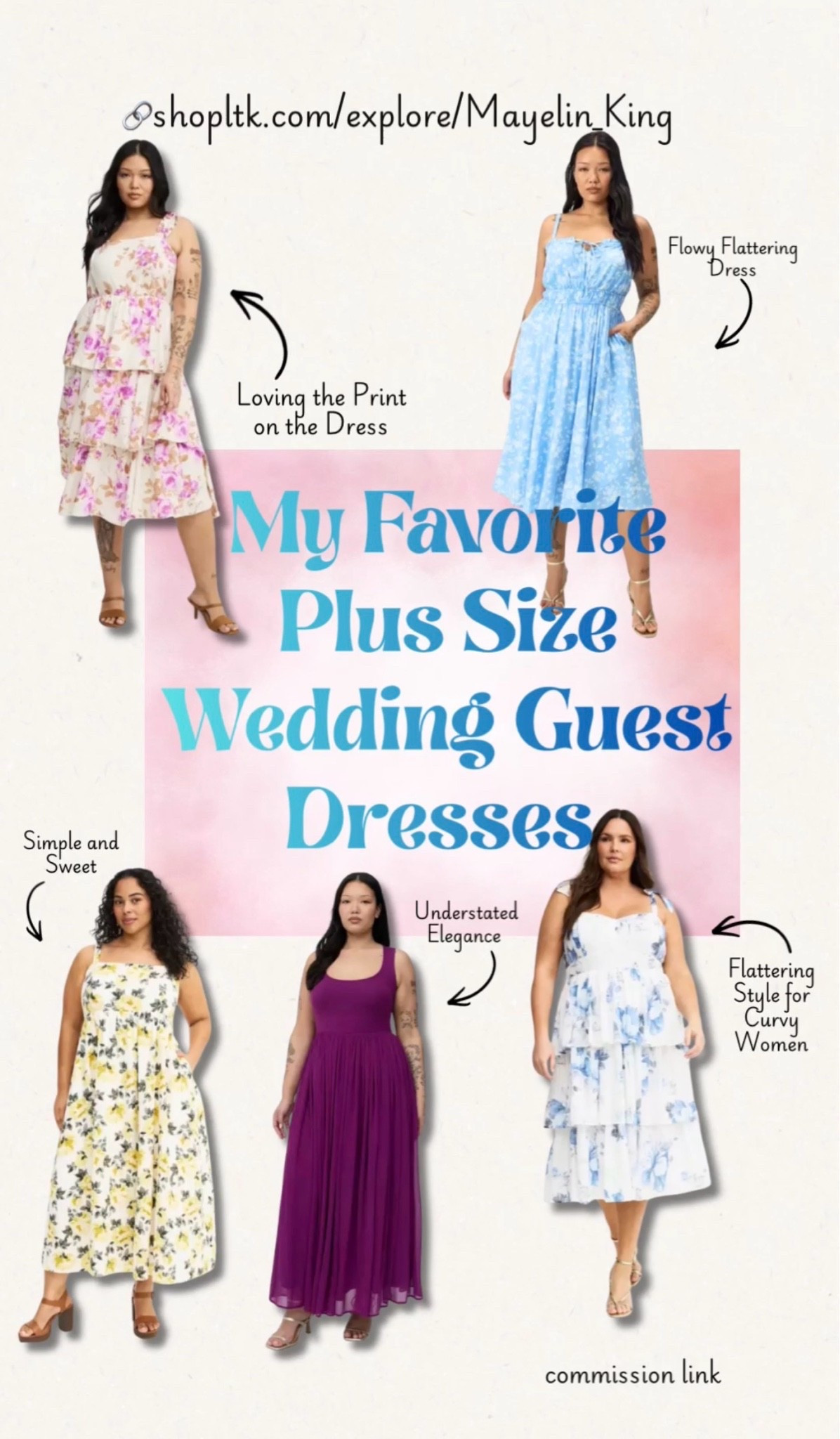 wedding guest dress summer
My Favorite Plus Size Wedding Guest Dresses | Chic Looks for Every Dress Code


Keywords: curvy wedding guest dresses, plus size formal outfits, flattering wedding guest looks, confidence boosting dresses, elegant plus size fashion, chic curvy style
#fashion #curvyfashion #weddingguestdress

#LTKootd #LTKSeasonal #LTKPlusSize