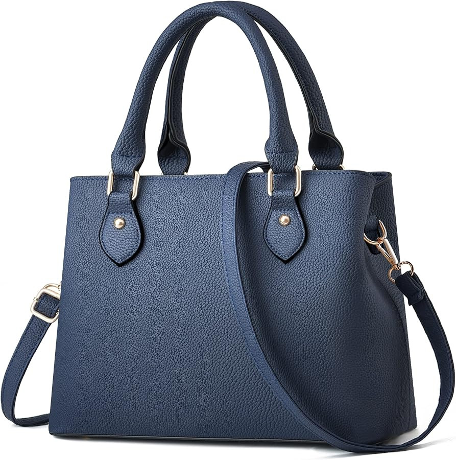 Purses and Handbags for Women Leather Crossbody Bags Women's Tote Shoulder Bag | Amazon (US)