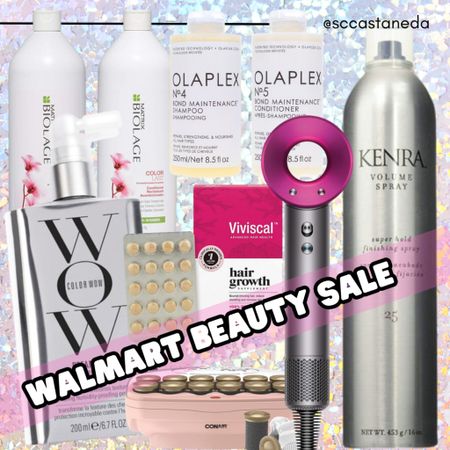 WALMART is having a beauty sale and this is the perfect time to restock, try new products, and even get a gift for Mom! 

#LTKFind #LTKGiftGuide #LTKbeauty