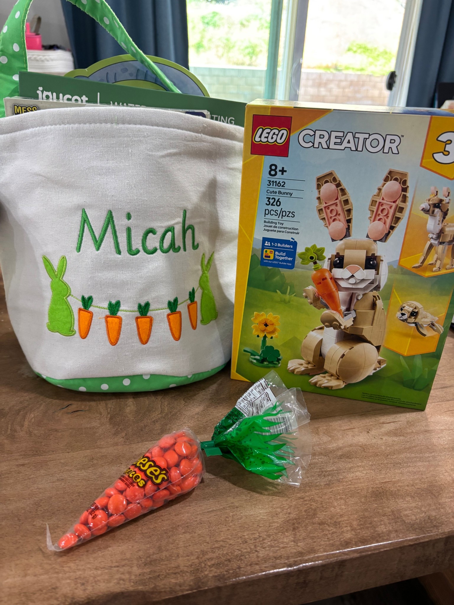 Easter Basket for my 5 year old 

#LTKKids #LTKmomlife