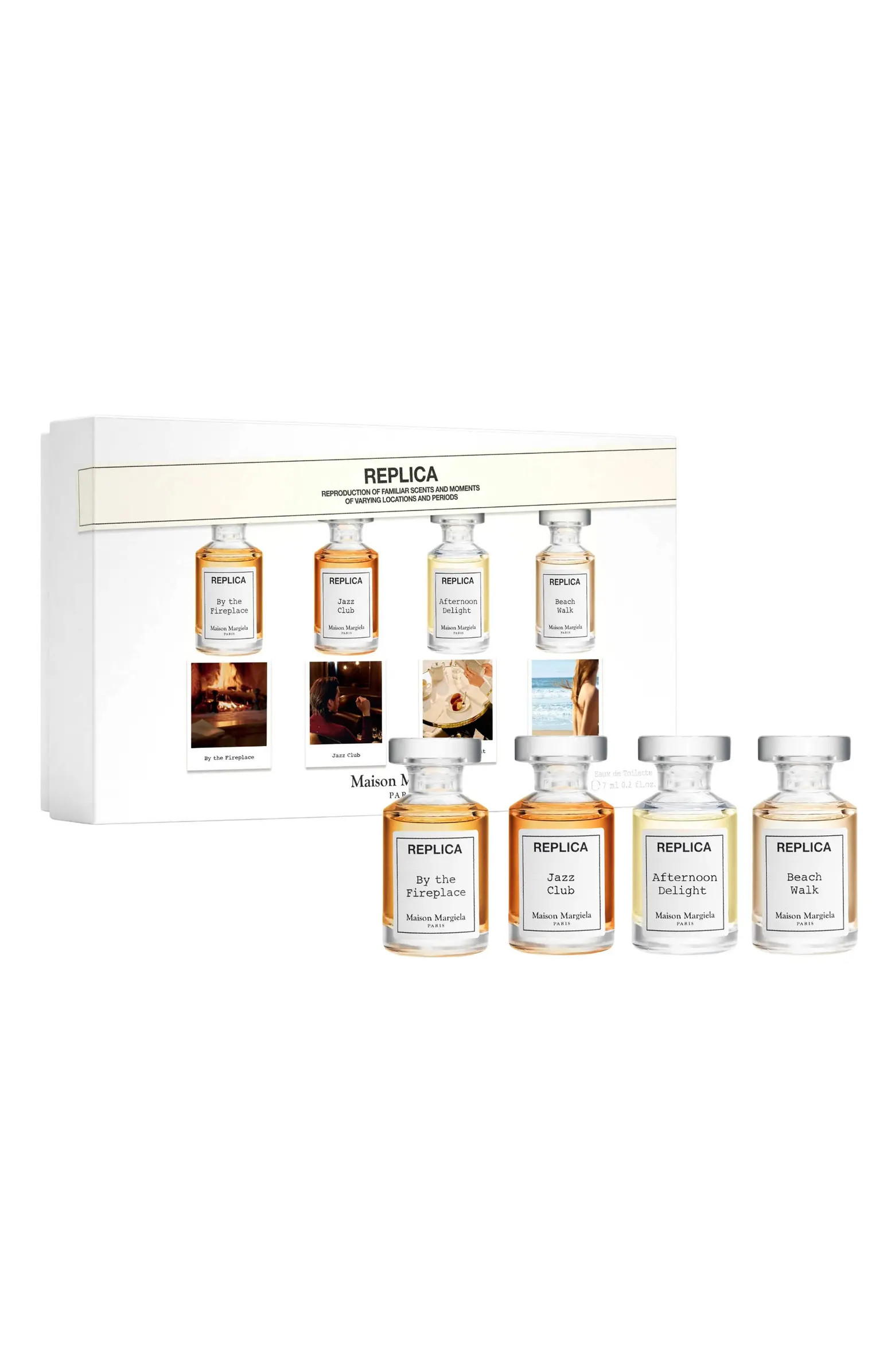 Maison Margiela Replica 4-Piece Holiday Discovery Gift Set | Nordstrom | Nordstrom