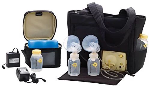 Medela Pump in Style Advanced Breast Pump with On the Go Tote | Walmart (US)