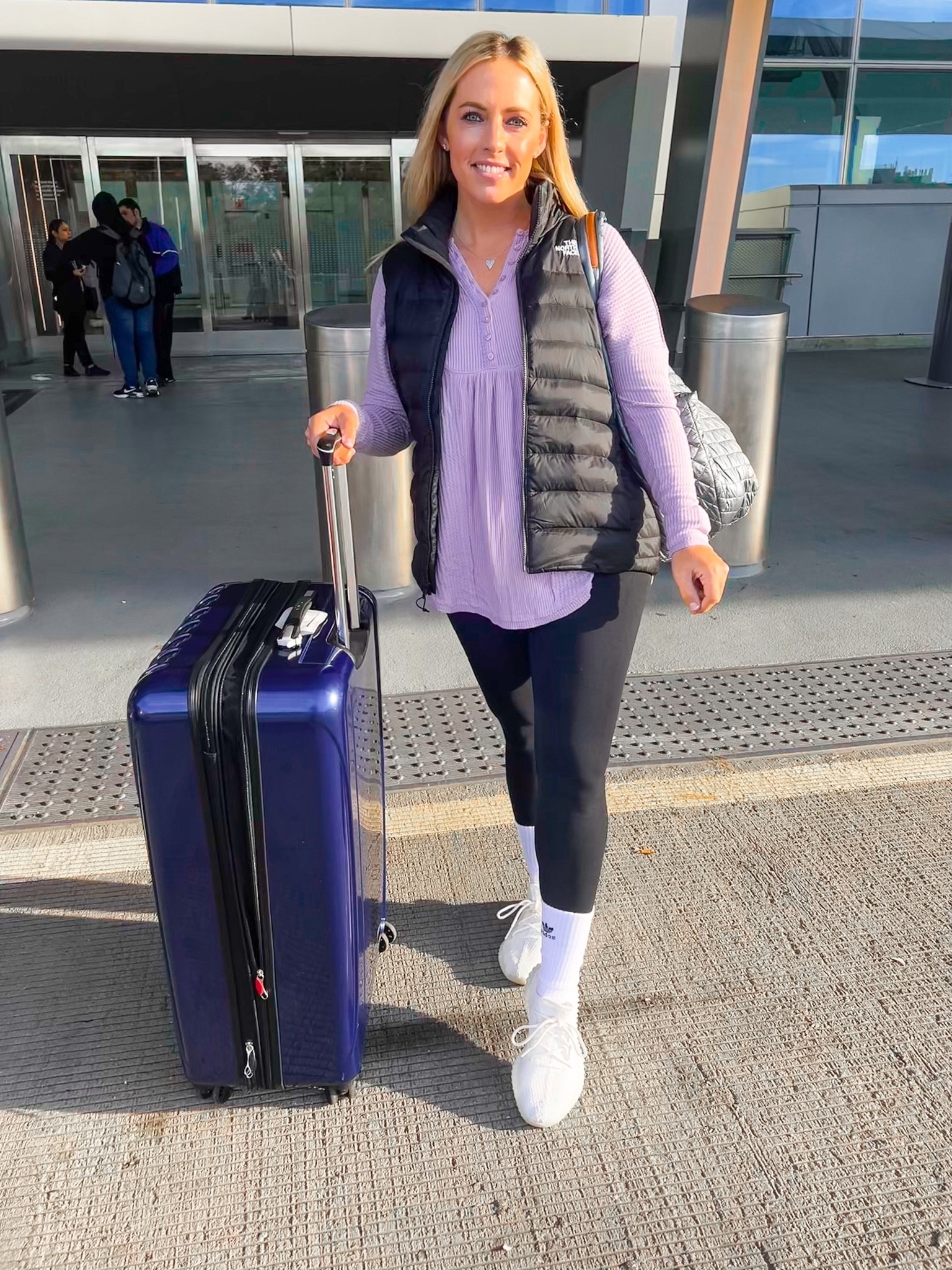 Travel outfit 

#LTKtravel #LTKunder50 #LTKunder100