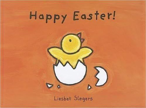 Happy Easter! by Liesbet Slegers (2012-04-01)     Hardcover – January 1, 1712 | Amazon (US)