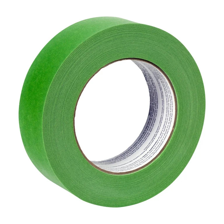 FrogTape 1.41 in. x 60 yd. Green Multi-Surface Painter's Tape | Walmart (US)
