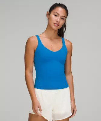 lululemon Align™ Waist-Length Tank Top | lululemon (AU)