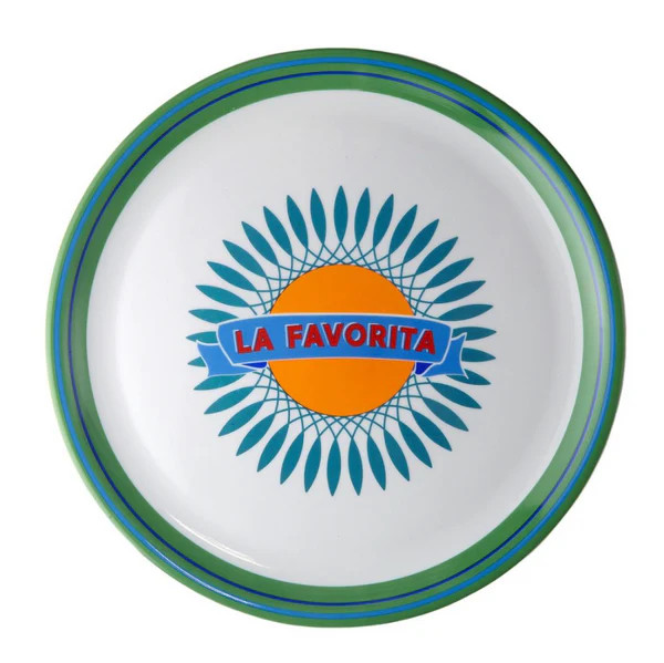 La Favorita Pizza Plate | The Avenue