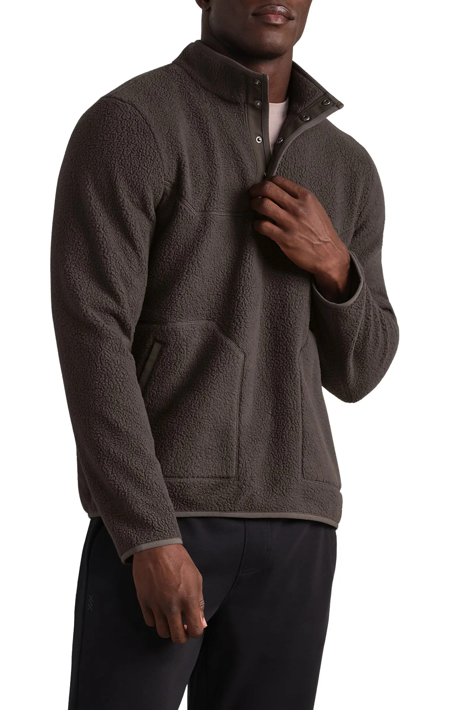 Fairbanks Fleece Quarter Snap Pullover | Nordstrom