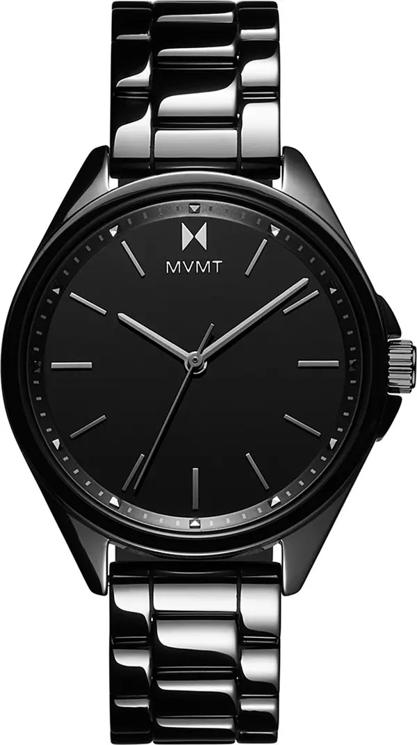 MVMT Coronada Ceramic Bracelet Watch, 36mm | Nordstrom | Nordstrom