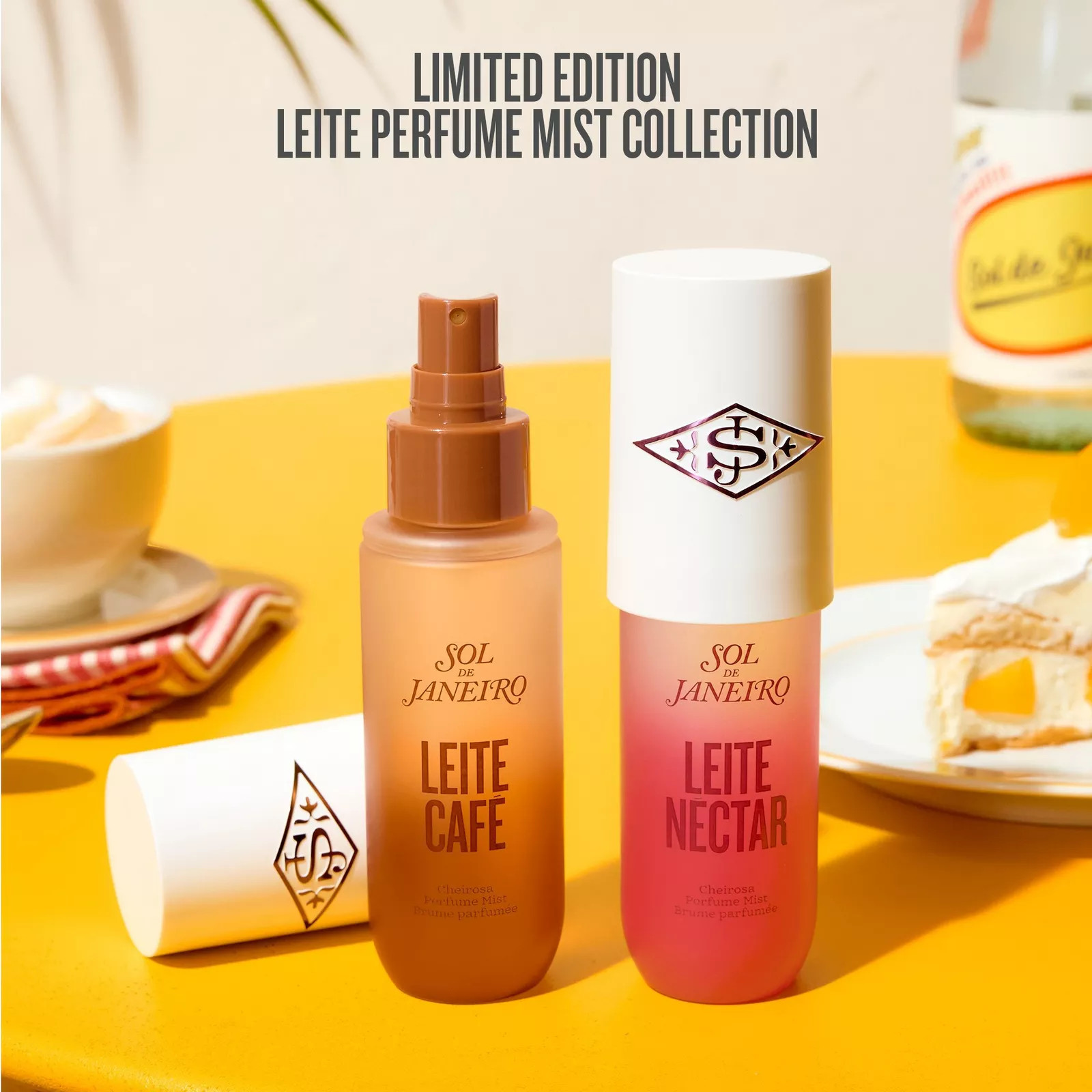 Limited Edition Leite N\u00e9ctar Hair & Body Perfume Mist | Ulta