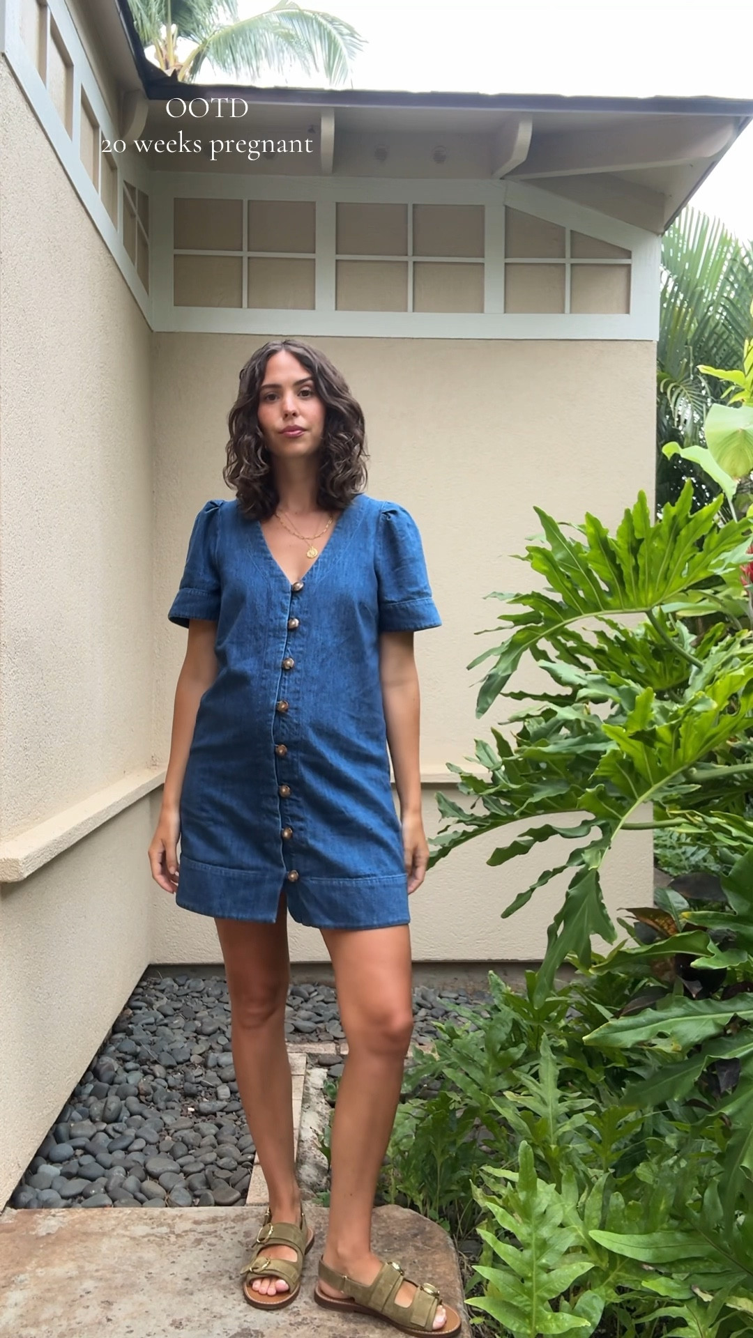 Summer bump friendly dress + new favorite suede sandals from Sezane  

#LTKBump #LTKShoeCrush #LTKSeasonal