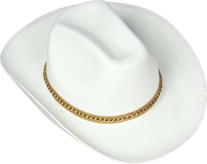 Forum Novelties Felt Cowboy Hat | Amazon (US)