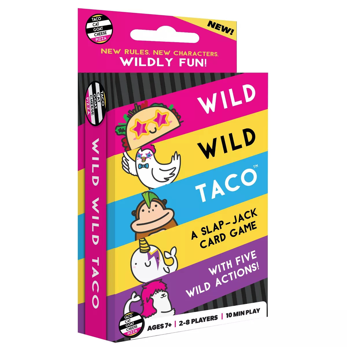 Wild Wild Taco Card Game | Target