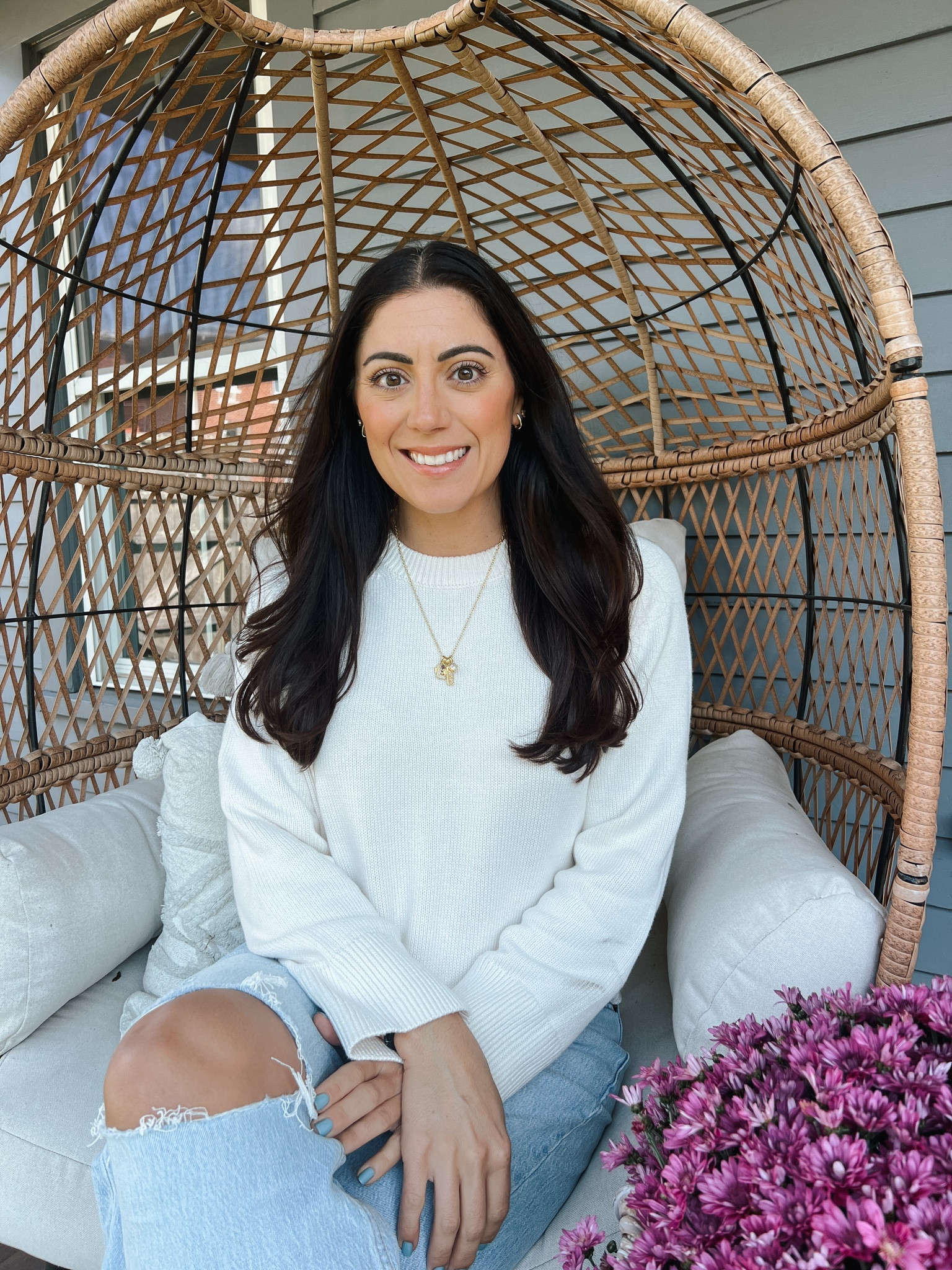 Fall outfit

Charm necklace. Baublebar 

#LTKGiftGuide #LTKSeasonal #LTKFindsUnder100